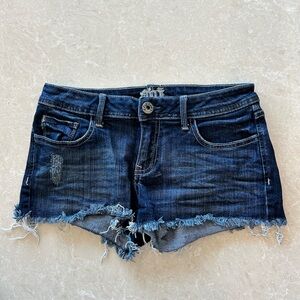 SDJ Cut-off Jean Shorts